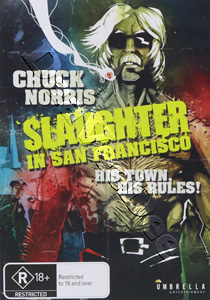 Slaughter in San Francisco (DVD)